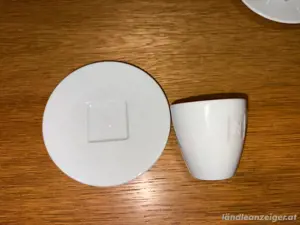 Espressotassen von Nespresso Bild 2