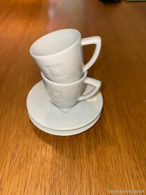 Espressotassen von Nespresso Bild 3