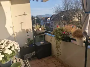 Charmante 5-Zimmer-Wohnung im Herzen von Hard Bild 3