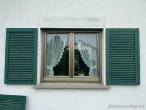 Alu-Fensterläden Bild 1