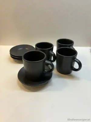 Espressotassen von IKEA Bild 3