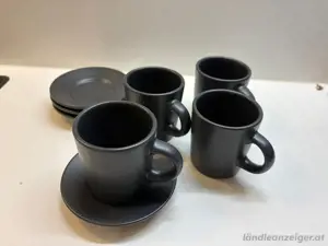 Espressotassen von IKEA