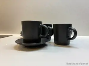 Espressotassen von IKEA Bild 2