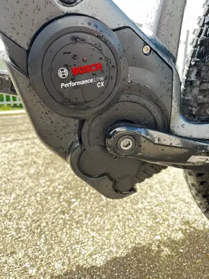 Cube E-Mountainbike Reaction SL 500 Bild 2