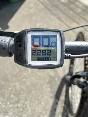 Cube E-Mountainbike Reaction SL 500 Bild 3
