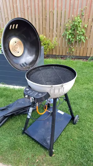 Outdoorchef Kugelgrill (Gas) Bild 2