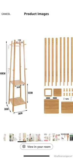 Garderobe! Bild 2