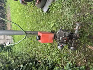 Gartenfräse Rarität
