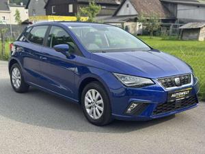 Seat Ibiza Bild 2
