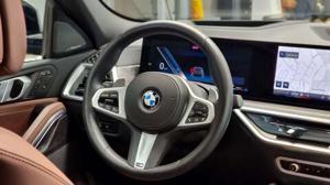 BMW X6 Bild 19