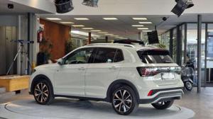 Volkswagen T-Cross Bild 4