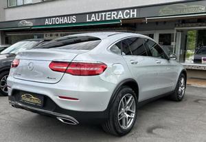 Mercedes-Benz GLC Bild 6
