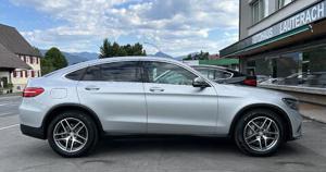Mercedes-Benz GLC Bild 8