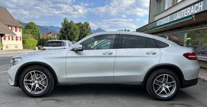 Mercedes-Benz GLC Bild 3