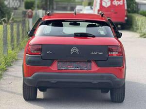 Citroën C4 Bild 10