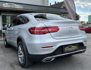 Mercedes-Benz GLC Bild 4