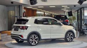 Volkswagen T-Cross Bild 9