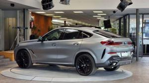 BMW X6 Bild 5