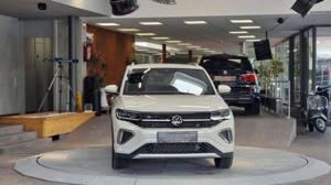 Volkswagen T-Cross Bild 13