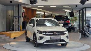 Volkswagen T-Cross Bild 12