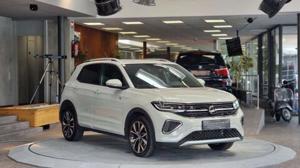 Volkswagen T-Cross Bild 11