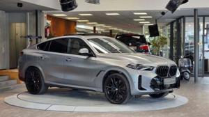 BMW X6 Bild 12