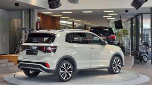 Volkswagen T-Cross Bild 8