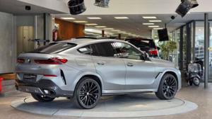 BMW X6 Bild 10