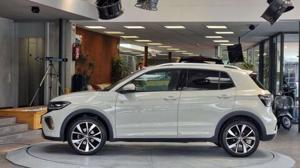 Volkswagen T-Cross Bild 3