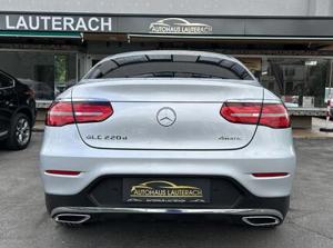 Mercedes-Benz GLC Bild 5