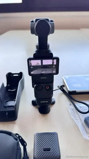 DJI Pocket 3 mit viele Zubehör Bild 3