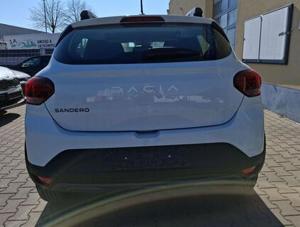 Dacia Sandero Expression Klimaauto. Sitzheizung vorn PDC hint... Bild 5