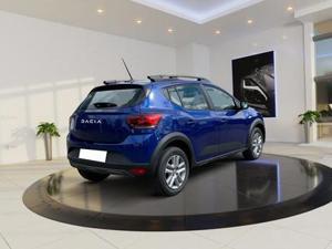 Dacia Sandero Expression SHZ Klimaauto Stepway TCe 100 LPG 74... Bild 3