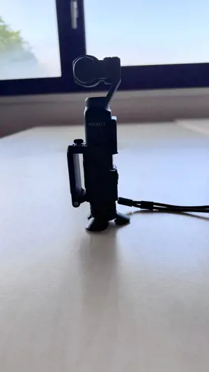 DJI Pocket 3 mit viele Zubehör