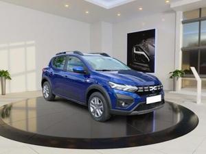 Dacia Sandero Expression SHZ Klimaauto Stepway TCe 100 LPG 74...