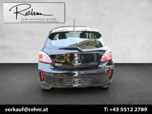 Mitsubishi Space star Bild 6