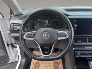 Volkswagen T-Cross Bild 11