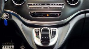 Mercedes-Benz V Bild 19