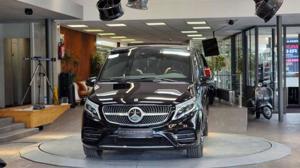 Mercedes-Benz V Bild 2