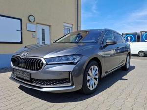 Skoda Superb Combi Selection AHK Klimaauto. Sitzheizung elektr. He...