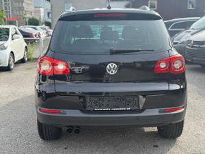Volkswagen Tiguan Bild 10