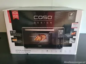 Backofen freistehend 