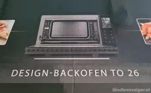 Backofen freistehend  Bild 2