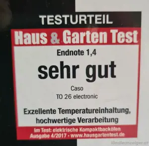 Backofen freistehend  Bild 3