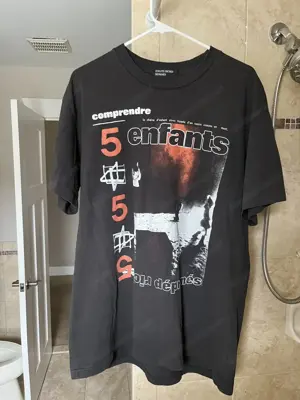 enfants riches deprimes T-SHIRT