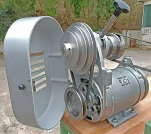 Präzissions Drehmaschine Schaublin 102, W20, Tischdrehmaschine Bild 7