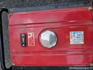 Stromagregat  Bild 2