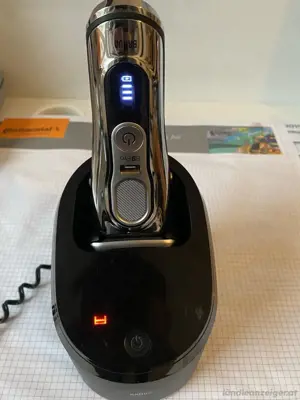 Braun Series 9 Pro Mit PowerCase und Reinigungsstation