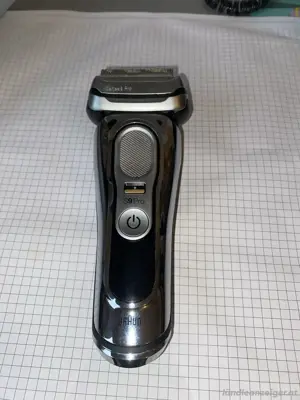 Braun Series 9 Pro Mit PowerCase und Reinigungsstation Bild 5