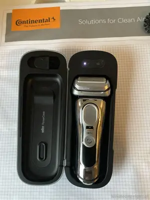 Braun Series 9 Pro Mit PowerCase und Reinigungsstation Bild 3